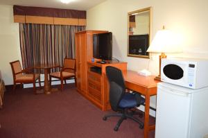 Afbeelding uit fotogalerij van Lincoln Motel in Sturgeon Falls