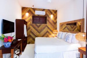 Fotografie z fotogalerie ubytování Pousada Jequitibá v destinaci Trancoso