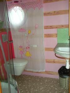 Gallery image of Le Gît´an Roulotte in Bessey