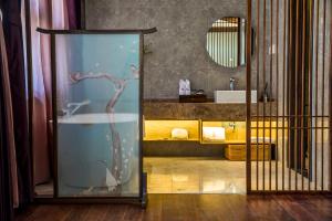 Bagno di Beijing Heyuan Courtyard Hotel (Forbidden City)