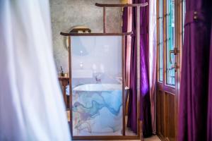 Bagno di Beijing Heyuan Courtyard Hotel (Forbidden City)