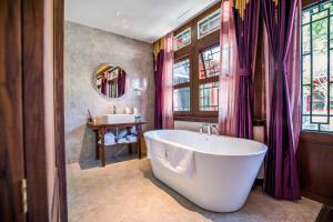 Bagno di Beijing Heyuan Courtyard Hotel (Forbidden City)