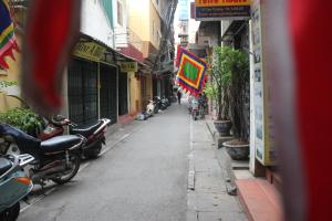 Foto Hanois asuva majutusasutuse Tung Trang Hotel galeriist