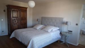 Postel nebo postele na pokoji v ubytování Hotel Café del Maar