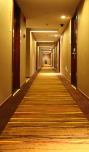 Gallery image of Yiwu Bai Heng Hotel in Yiwu +11 photos
