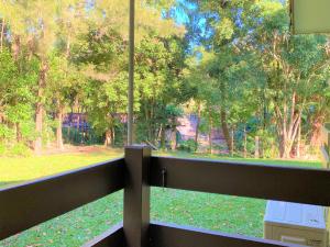 Kebun di luar Broken River Mountain Resort
