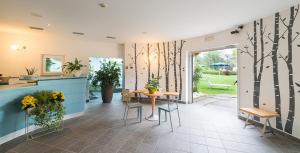 Zahrada ubytování Hotel Al Sorriso Greenpark & Wellness
