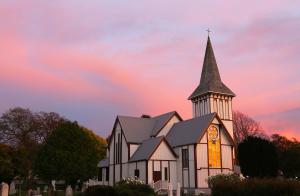 Fotografie z fotogalerie ubytování Cranford Oak Motel v Christchurchu