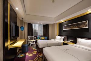 Gallery image of Insail Hotels ( Huanshi Road Taojin Metro Station Guangzhou) in Guangzhou