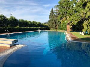Bazén v ubytovaní Casa Anna - Parco Hermitage alebo v jeho blízkosti