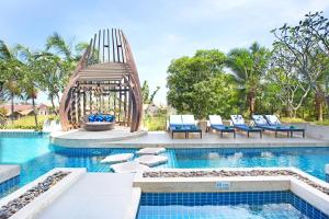 Bazén v ubytování Mida De Sea Hua Hin - SHA PLUS nebo v jeho okolí