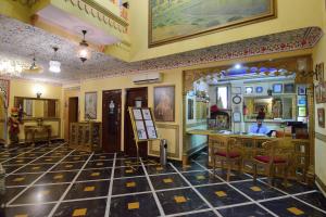 Foto dalla galleria di Umaid Mahal - A Heritage Style Boutique Hotel a Jaipur