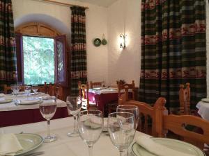 Ristorante o altro punto ristoro di Hotel Rural Riogazas