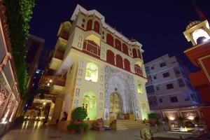 Foto dalla galleria di Umaid Mahal - A Heritage Style Boutique Hotel a Jaipur