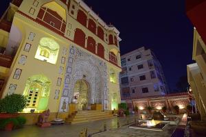 Edificio in cui si trova l'hotel