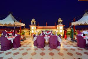 Ristorante o altro punto ristoro di Umaid Mahal - A Heritage Style Boutique Hotel