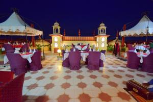 Ristorante o altro punto ristoro di Umaid Mahal - A Heritage Style Boutique Hotel