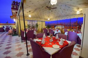 Ristorante o altro punto ristoro di Umaid Mahal - A Heritage Style Boutique Hotel