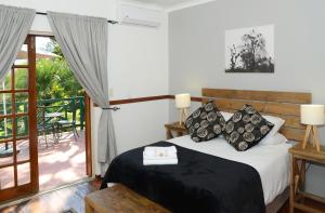 Cuckoos Nest Guest House客房内的一张或多张床位