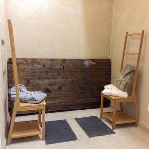 Vonios kambarys apgyvendinimo įstaigoje ALMAHOME