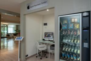 Fotografie z fotogalerie ubytování Hotel Executive v Sieně