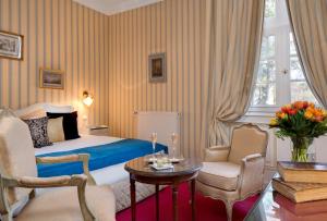 Gallery image of Ch&acirc;teau De Beauvois - La Maison Younan in Saint-&Eacute;tienne-de-Chigny