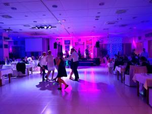Hosté ubytování Hotel Galaksija Trebnje