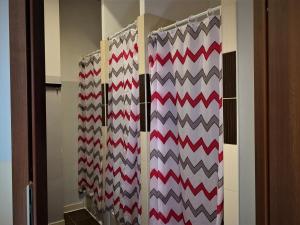 Kúpeľňa v ubytovaní Absynt Hostel Wrocław