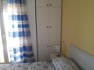 Postel nebo postele na pokoji v ubytování AL FARO