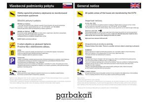 Barbakan tanúsítványa, márkajelzése vagy díja