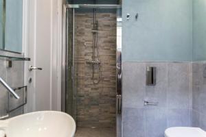 Kúpeľňa v ubytovaní Dulcis In Vatican b&b