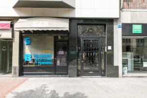 The facade or entrance of Gran Via 1.2 by Forever Rentals