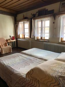 Posteľ alebo postele v izbe v ubytovaní Hostelskippy