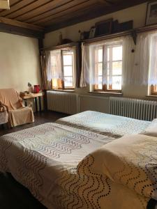 Posteľ alebo postele v izbe v ubytovaní Hostelskippy
