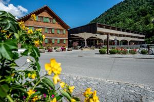 Gallery image of Sonne Lifestyle Resort - Adults Only in Mellau