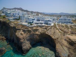Galería fotográfica de Iliada Suites en Naxos