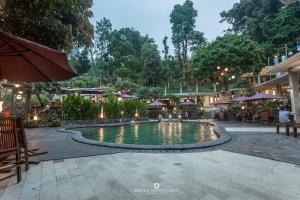 Piscina di Gracia Spa Resort Hotel o nelle vicinanze