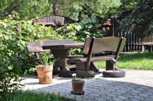 Giardino di The Village Rest - Brezje Gorenjska