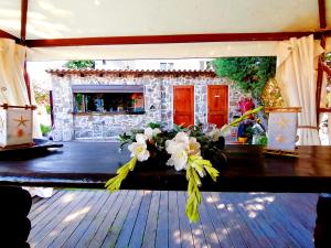 Gambar di galeri bagi Irene's Maisonette at Rafaella Resort di Kokóni