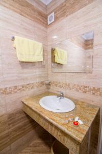Koupelna v ubytování Trite Bora Guest House + 11 fotografií