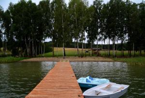 Príroda v okolí chaty v prírode
