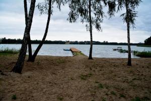 Príroda v okolí chaty v prírode