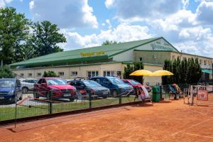 Fotografia z galérie ubytovania Penzion Na Kurtech v destinácii Opava