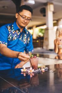 Hosté ubytování The Niche Bali + 37 fotografií