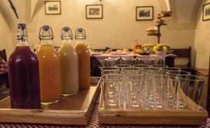 Thức uống tại Albergo Locanda Mistral
