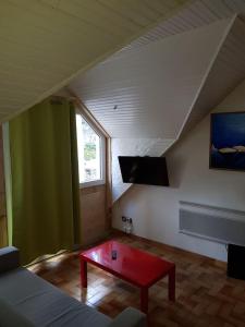 Gallery image of Joli petit appartement au calme in Vignec