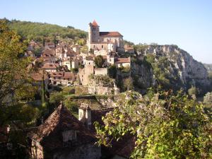 Photo de la galerie de l'établissement FORGEROC, à Saint-Cirq-Lapopie