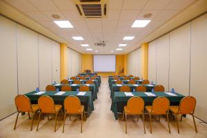 Konferenční prostory v ubytování Mainake Costa del Sol + 37 fotografií