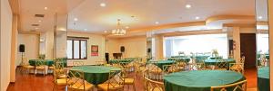 Restoran atau tempat lain untuk makan di Hotel Presidente Las Tablas
