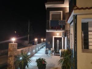 Balkón nebo terasa v ubytování Jeli Apartments